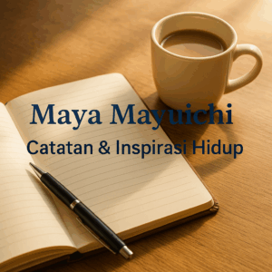 Menemukan Inspirasi Hidup dari Catatan Sehari-hari