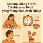 Menata Ulang Hari: 7 Kebiasaan Kecil yang Mengubah Arah Hidup