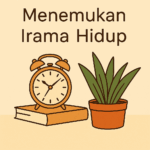 Menemukan Irama Tenang dalam Setiap Langkah Hidup