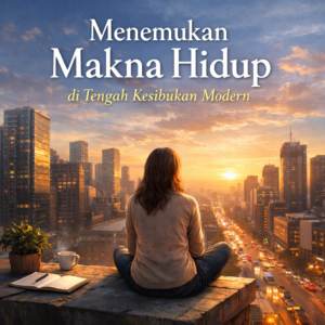 Menemukan Makna Hidup di Tengah Kesibukan Modern